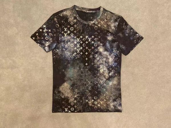 2020ss european french spring and summer new high-end fashion men and women gradient star print casual cotton breathable cool t-shirt, White;black
2020ss european french spring and summer new high-end fashion men and women gradient star print casual cotton breathable cool t-shirt, White;black