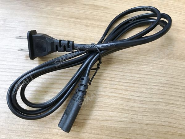 figure 8 ac power cord line wire replacement mains cable 1.5m 5 feet for playstation lapcharger 2 prong us eu plug llfa
figure 8 ac power cord line wire replacement mains cable 1.5m 5 feet for playstation lapcharger 2 prong us eu plug llfa