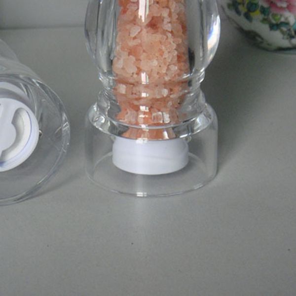 соль и перец grinder кухонного инвентарь акриловой соли измельчителей и перец мельница шейкер другой кухню столовых бара
соль и перец grinder кухонного инвентарь акриловой соли измельчителей и перец мельница шейкер другой кухню столовых бара