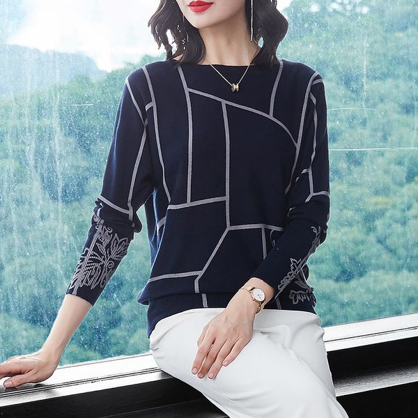 designer sweater women sweaters fashion women geometry print sweater long sleeve jumpers knitwear autumn winter pullovers sweaters, White;black
designer sweater women sweaters fashion women geometry print sweater long sleeve jumpers knitwear autumn winter pullovers sweaters, White;black