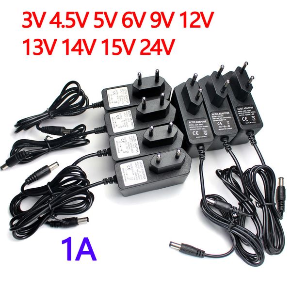 eu us plug dc 3v 5v 6v 9v 12v 24v 1a универсальные адаптеры питания 4.5 v 13v 14v 15v 1a адаптер питания зарядное устройство трансформаторы
eu us plug dc 3v 5v 6v 9v 12v 24v 1a универсальные адаптеры питания 4.5 v 13v 14v 15v 1a адаптер питания зарядное устройство трансформаторы