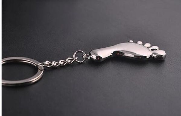 100pcs lot fedex fast alloy foot keychain lovely mini cute little foot key rings, Silver
100pcs lot fedex fast alloy foot keychain lovely mini cute little foot key rings, Silver