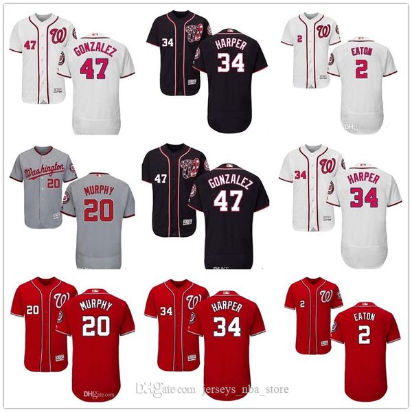 custom men's women youth majestic nationals jersey #47 gio gonzalez 34 bryce harper 2 adam eaton 20 daniel murphy red baseball jerseys, Blue;black
custom men's women youth majestic nationals jersey #47 gio gonzalez 34 bryce harper 2 adam eaton 20 daniel murphy red baseball jerseys, Blue;black