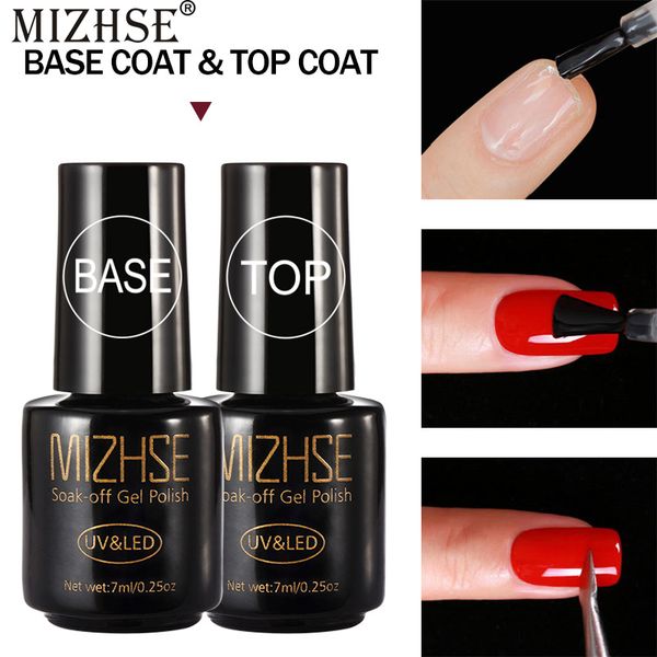 mizhse 7ml base and for nails polish without an adhesive layer base for gel varnish primer nails under gel-lacquer
mizhse 7ml base and for nails polish without an adhesive layer base for gel varnish primer nails under gel-lacquer
