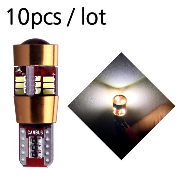 10pcs t10 w5w 194 168 автомобилей led canbus свет авто нет ошибки 27 smd 4014 led wedge интерьер лампа
10pcs t10 w5w 194 168 автомобилей led canbus свет авто нет ошибки 27 smd 4014 led wedge интерьер лампа