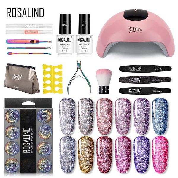 rosalind shiny gel nail polish set kit uv led lamp nail dryer hybrid varnishes soak off art semi permanent base coat
rosalind shiny gel nail polish set kit uv led lamp nail dryer hybrid varnishes soak off art semi permanent base coat