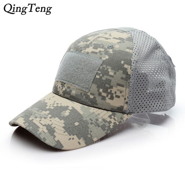 desert digital male tactical baseball cap cp camouflage breathable net hats for men hook and loop badge patch bone pytho ruins, Blue;gray
desert digital male tactical baseball cap cp camouflage breathable net hats for men hook and loop badge patch bone pytho ruins, Blue;gray