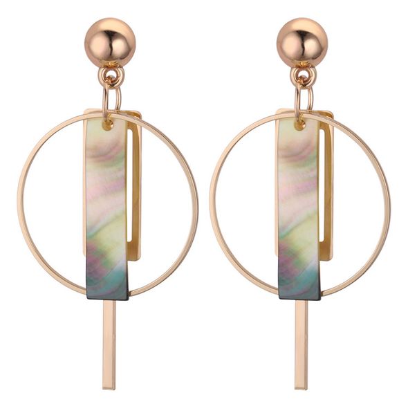 fashion jewelry women's shell earrings shell hoop dangle stud earrings s521, Silver
fashion jewelry women's shell earrings shell hoop dangle stud earrings s521, Silver