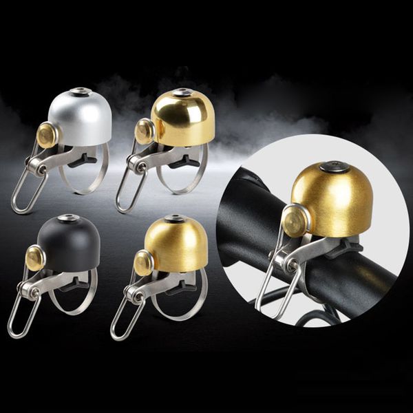 copper alloy vintage bicycle bell road cyclist's bell sound handlebar classical ring horn safety cycling good quality ing
copper alloy vintage bicycle bell road cyclist's bell sound handlebar classical ring horn safety cycling good quality ing