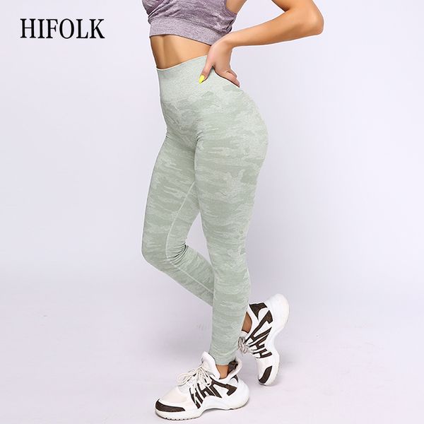 hifolk new camouflage workout pants fitness women leggings high waist flexible gym sporting leggings stretching slim trousers, Black
hifolk new camouflage workout pants fitness women leggings high waist flexible gym sporting leggings stretching slim trousers, Black