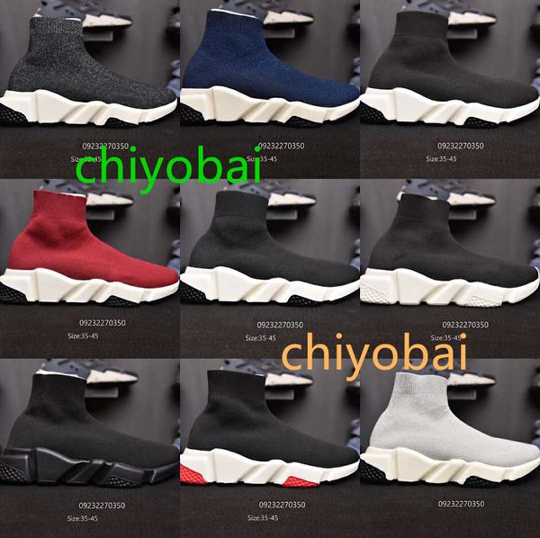casual sock shoes speed trainer oreo black red white fashion shoes for men women glitter yellow blue pink fashion
casual sock shoes speed trainer oreo black red white fashion shoes for men women glitter yellow blue pink fashion