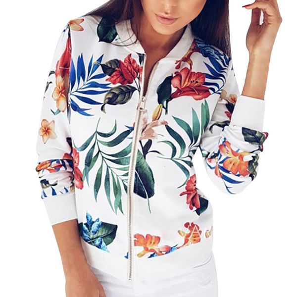 print bomber jacket women flowers zipper up retro women ladies printing long sleeve zipper jacket outwear loose s-2xl, Black;brown
print bomber jacket women flowers zipper up retro women ladies printing long sleeve zipper jacket outwear loose s-2xl, Black;brown