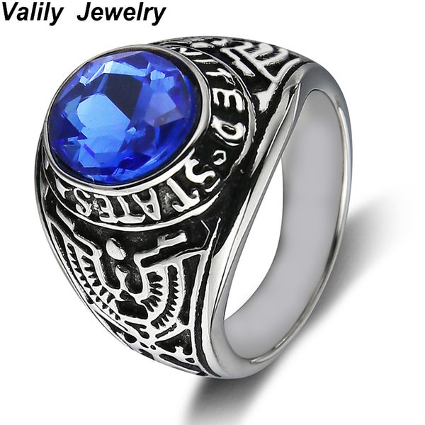 valily jewelry men's united states army ring with red/green/black cz stone stainless steel vintage us military ring for women
valily jewelry men's united states army ring with red/green/black cz stone stainless steel vintage us military ring for women
