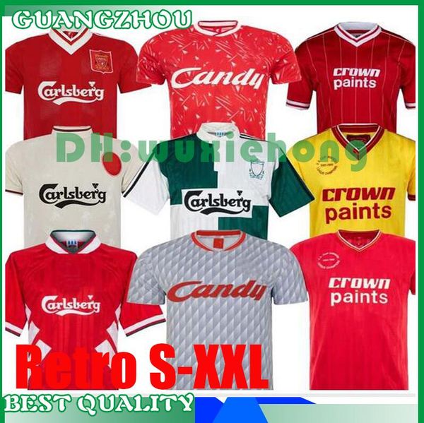 04 05 retro soccer jersey gerrard 1982 fowler dalglish 10 11 football shirts torres 1989 maillot 85 86 kuyt 08 09 suarez 1995 93 mcmanaman, Black;yellow
04 05 retro soccer jersey gerrard 1982 fowler dalglish 10 11 football shirts torres 1989 maillot 85 86 kuyt 08 09 suarez 1995 93 mcmanaman, Black;yellow