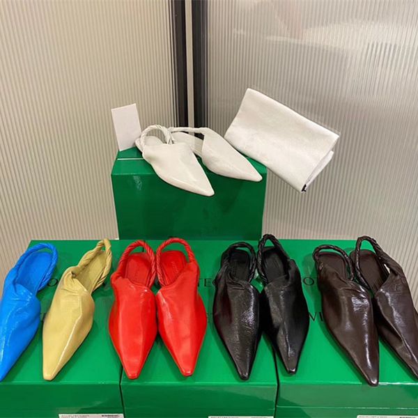 high heel shoes bottega women runway pointed toe low heel shoes woman 2020 new real leather sandals lady brand design mesh flat shoes 9cm, Black
high heel shoes bottega women runway pointed toe low heel shoes woman 2020 new real leather sandals lady brand design mesh flat shoes 9cm, Black