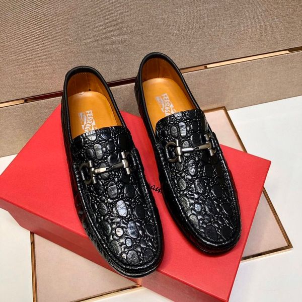 mens dress shoes leather wedding casual flats shoes formal shoes men fashion loafers chaussures hommes new, Black
mens dress shoes leather wedding casual flats shoes formal shoes men fashion loafers chaussures hommes new, Black