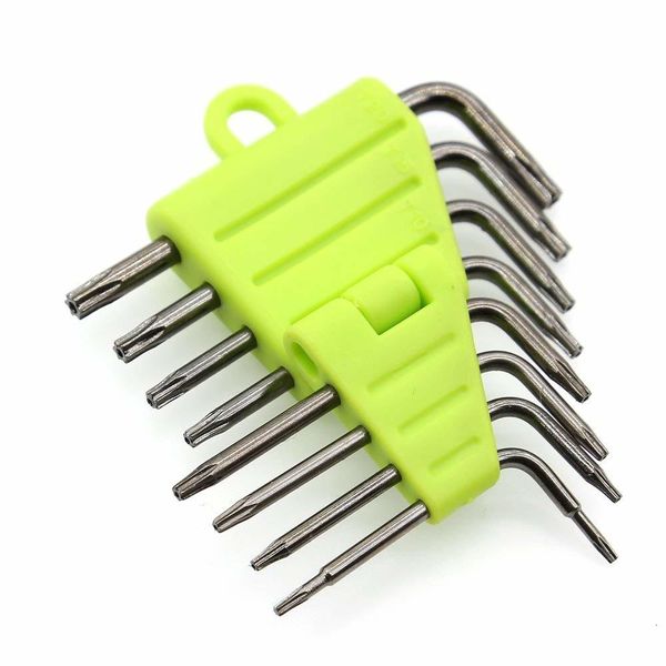 small torx precision screwdriver set with t5 t6 t7 t8 t9 t10 t15 t20 security driver bits for macbook computer repair multitools
small torx precision screwdriver set with t5 t6 t7 t8 t9 t10 t15 t20 security driver bits for macbook computer repair multitools