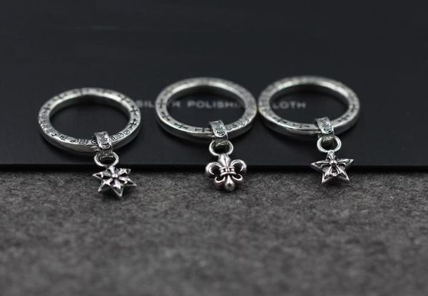 925 sterling silver rings trend personality jewelry punk style man and women lovers gift hip hop cross luxury designer jewelry, Golden;silver
925 sterling silver rings trend personality jewelry punk style man and women lovers gift hip hop cross luxury designer jewelry, Golden;silver