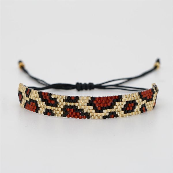 zvzo leopard bracelets women perles miyuki beads bracelet pulseras mujer moda 2019 jewelry handmade armband miyuki joyeria gift, Golden;silver
zvzo leopard bracelets women perles miyuki beads bracelet pulseras mujer moda 2019 jewelry handmade armband miyuki joyeria gift, Golden;silver
