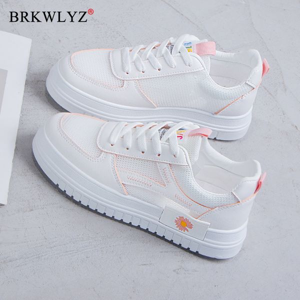 women platform shoes fashion sneakers height increasing woman casual comfortable soft bottom new student skateboarding, Black
women platform shoes fashion sneakers height increasing woman casual comfortable soft bottom new student skateboarding, Black