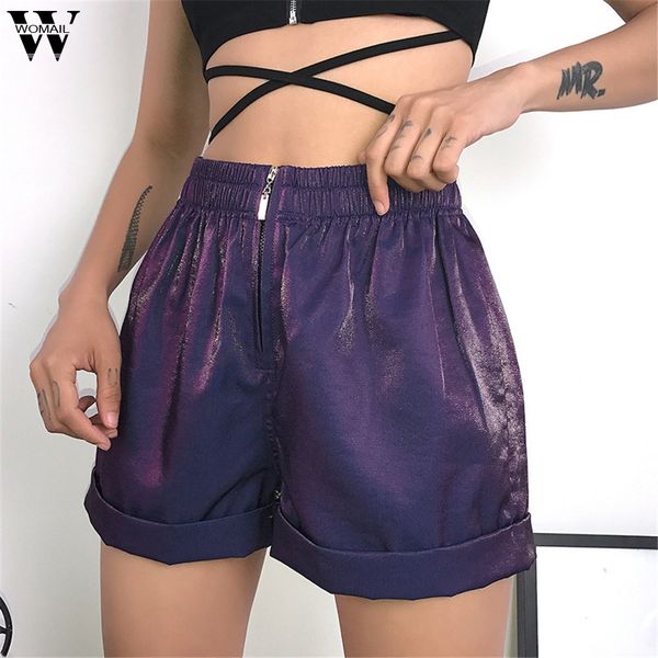 womail fashion short women's summer casual high waist zipper loose shorts for ladies dropship may31 pantalones cortos, White;black
womail fashion short women's summer casual high waist zipper loose shorts for ladies dropship may31 pantalones cortos, White;black
