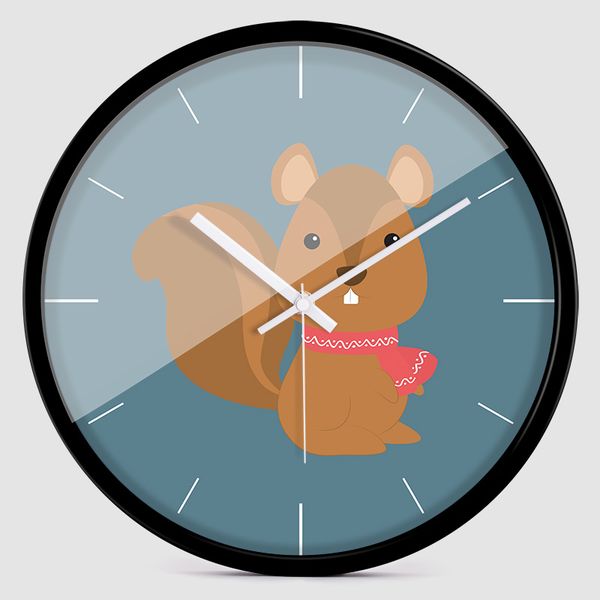 creative cartoon wall clock modern animal metal clocks wall home decor kids bedroom silent children's room clock saat gift fz241
creative cartoon wall clock modern animal metal clocks wall home decor kids bedroom silent children's room clock saat gift fz241