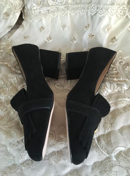 heels shoes women's fashion dinner genuine leather heels sandals lady suede black red size 40 39 #gg88
heels shoes women's fashion dinner genuine leather heels sandals lady suede black red size 40 39 #gg88