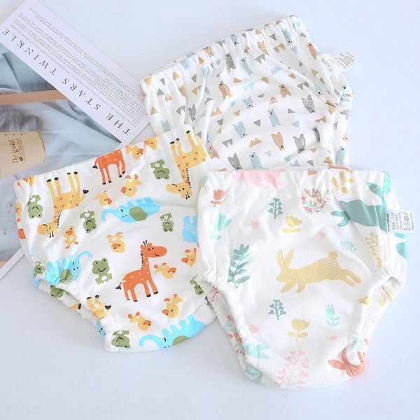 breathable baby diaper leak-proof and urine-proof baby washable cotton gauze children's training learning learning pants pants
breathable baby diaper leak-proof and urine-proof baby washable cotton gauze children's training learning learning pants pants