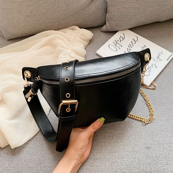 women's bag 2019 new fashion messenger chest bag women's summer small pu waist women
women's bag 2019 new fashion messenger chest bag women's summer small pu waist women