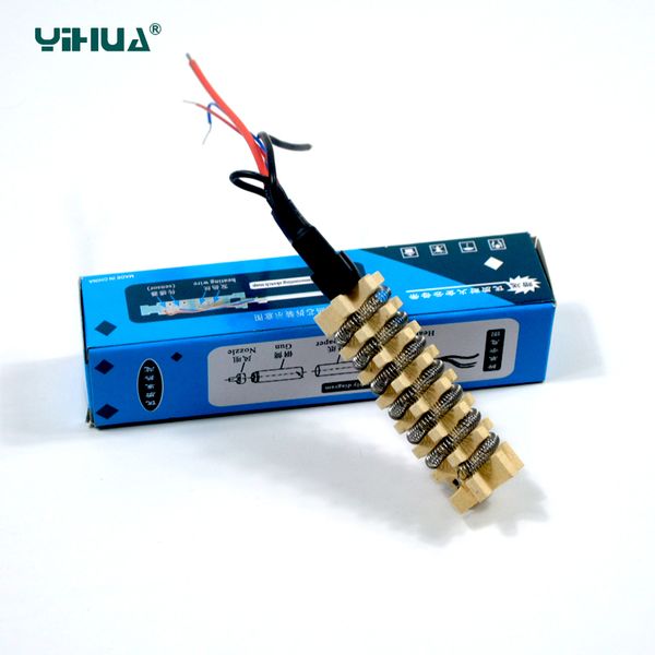 yihua gun heating core temperature controlled heating cores long service life sensor temperature control core
yihua gun heating core temperature controlled heating cores long service life sensor temperature control core