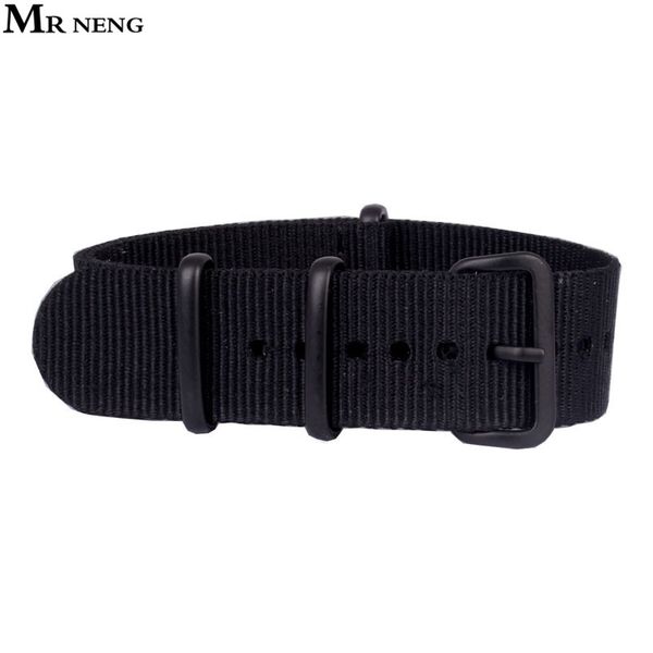 mr neng 18mm 20mm 22mm 24mm militray sport black nylon canvas wrist watch band replacement nato strap black buckle, Black;brown
mr neng 18mm 20mm 22mm 24mm militray sport black nylon canvas wrist watch band replacement nato strap black buckle, Black;brown