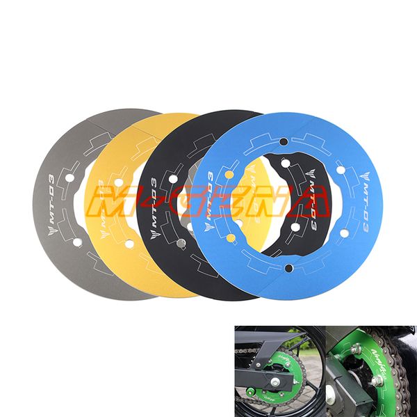 motorcycle rear chain teeth sprocket gear cover protector kit for mt-03 mt 03 mt03 5yk 2006 2007 2008 2009 2010-2012
motorcycle rear chain teeth sprocket gear cover protector kit for mt-03 mt 03 mt03 5yk 2006 2007 2008 2009 2010-2012