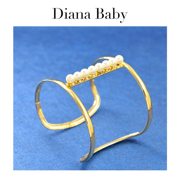 diana baby jewelry big bangle for women romantic jewelry findings pearl bracelet for party wedding gift, Black
diana baby jewelry big bangle for women romantic jewelry findings pearl bracelet for party wedding gift, Black