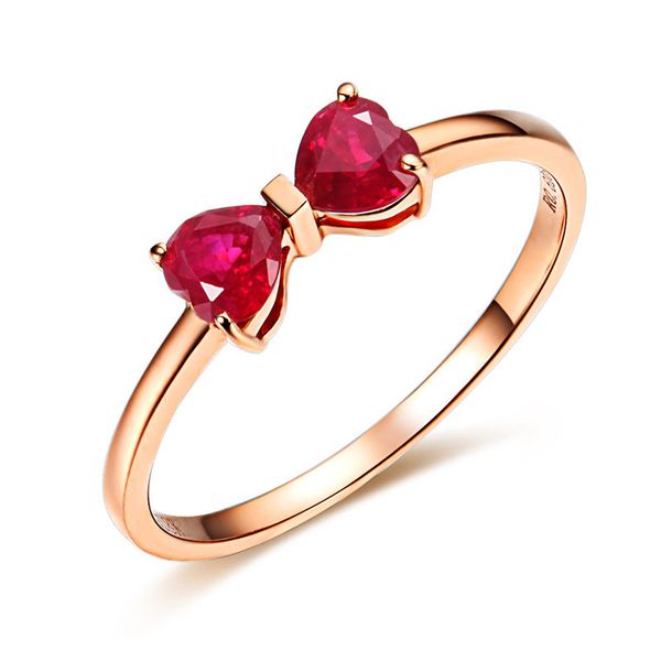 18k rose gold plated red ruby ring real 925 sterling silver gemstone rings for women butterfly flower love fine jewelry wedding, Slivery;golden
18k rose gold plated red ruby ring real 925 sterling silver gemstone rings for women butterfly flower love fine jewelry wedding, Slivery;golden