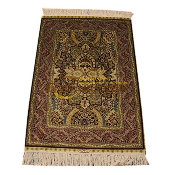 old french carpet handmade carpet artistic soft wool handmade knotted
