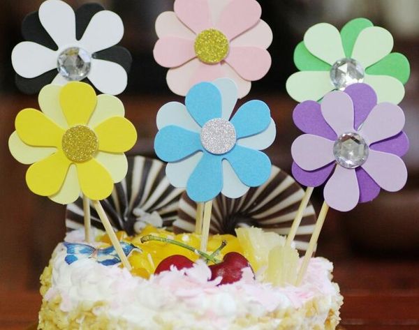 цветок кекс топпер торт ко дню рождения топпер украшения кекс флаг baby shower дети партия свадьбы пользу поставки
цветок кекс топпер торт ко дню рождения топпер украшения кекс флаг baby shower дети партия свадьбы пользу поставки