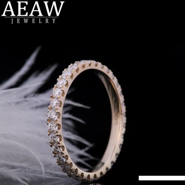 aeaw solid 14k white gold round cut moissanite diamond enternity full diamond band 2mm for women, Golden;silver
aeaw solid 14k white gold round cut moissanite diamond enternity full diamond band 2mm for women, Golden;silver