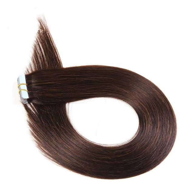 40 pieces tape in hair extension 2.5g/piece silk straight skin weft double drawn tape human hair #1b #2 #4 #613, Black
40 pieces tape in hair extension 2.5g/piece silk straight skin weft double drawn tape human hair #1b #2 #4 #613, Black