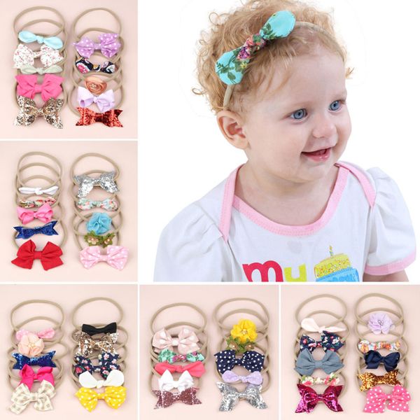 mixed styles 10pcs/set baby girls bow headbands children kids hair accessories girls nylon bowknot hairbands headwear ing, Slivery;white
mixed styles 10pcs/set baby girls bow headbands children kids hair accessories girls nylon bowknot hairbands headwear ing, Slivery;white