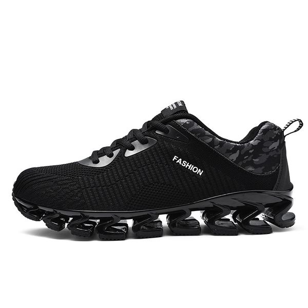 2020 new winter fashion cool dazzling blade man sneakers outdoor leisure slip-proof -absorbing running shoes big 46, Black
2020 new winter fashion cool dazzling blade man sneakers outdoor leisure slip-proof -absorbing running shoes big 46, Black