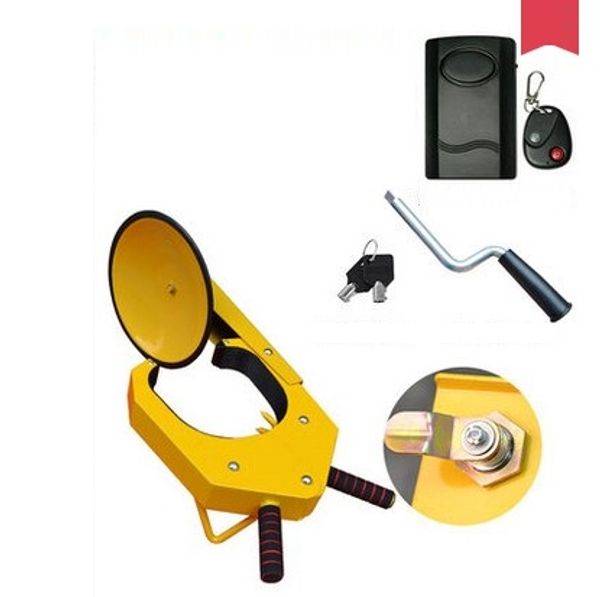 sucking disc type car tyre lock with alarm and remote control sucker sedan tire clamp lock anti-theft auto wh car steering wheel
sucking disc type car tyre lock with alarm and remote control sucker sedan tire clamp lock anti-theft auto wh car steering wheel