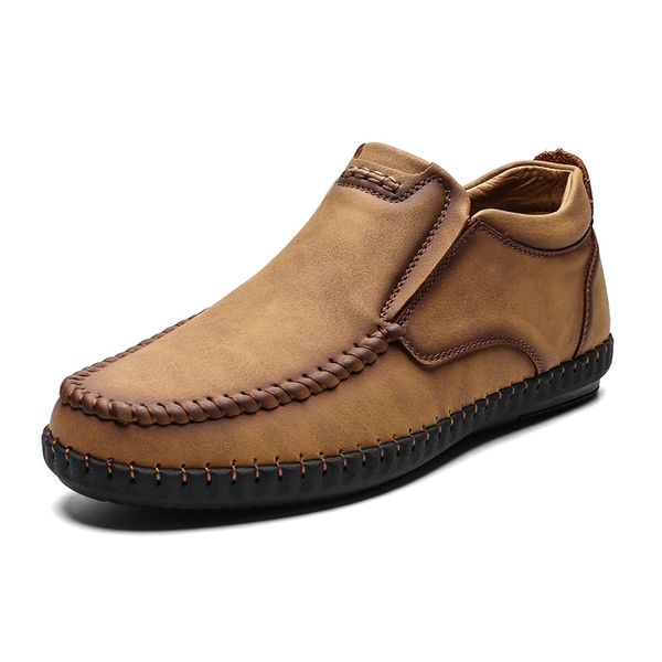 men winter boots leather casual male shoes warm winter shoes men's ankle boots with fur super warm comfortable men, Black
men winter boots leather casual male shoes warm winter shoes men's ankle boots with fur super warm comfortable men, Black