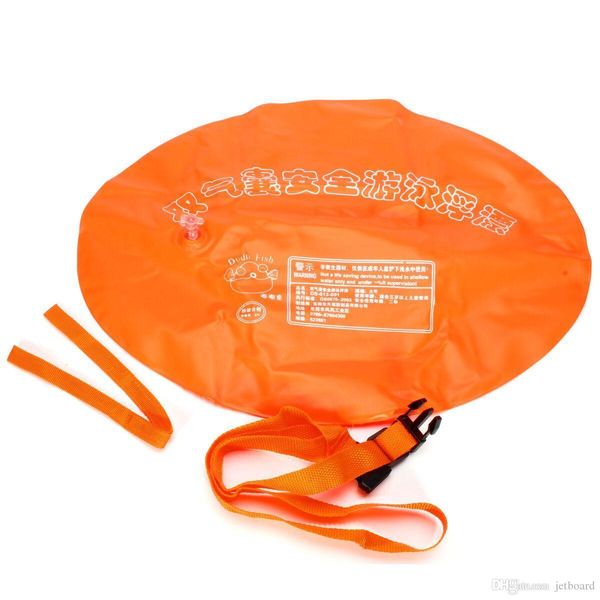 100% новый swim buoy спорт безопасность расстройство надувные float устройство двойной подушкой безопасности для open water
100% новый swim buoy спорт безопасность расстройство надувные float устройство двойной подушкой безопасности для open water