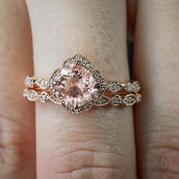 modern female square ring set luxury rose gold color ring vintage wedding band promise engagement rings for women d20, Slivery;golden
modern female square ring set luxury rose gold color ring vintage wedding band promise engagement rings for women d20, Slivery;golden