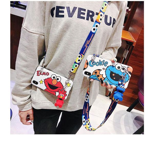 nice cartoon cute bracket phone case for iphone 11 pro max x xr xs max with lanyard soft silicone matte cover for iphone 7 8 6 s plus
nice cartoon cute bracket phone case for iphone 11 pro max x xr xs max with lanyard soft silicone matte cover for iphone 7 8 6 s plus
