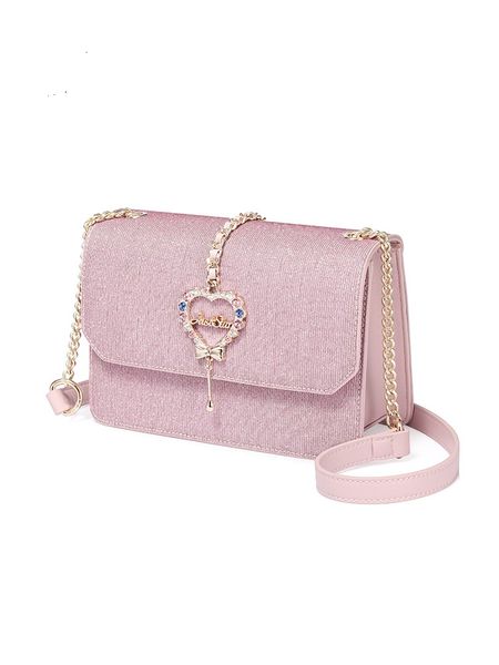 2020 women's bag autumn and winter trend new korean casual shoulder bag flash material sweet diagonal small square bag for women
2020 women's bag autumn and winter trend new korean casual shoulder bag flash material sweet diagonal small square bag for women