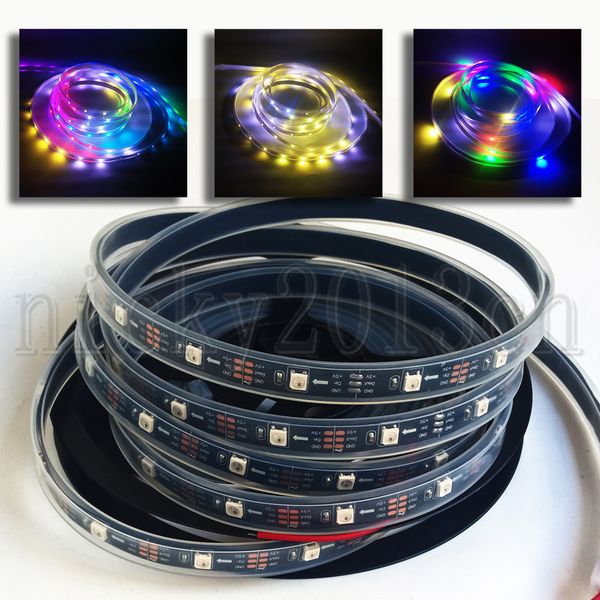 5v ws2812b 5050 rgb led pixel flexible strip light tape 5m 150leds individual addressable dream magic full color change chasing black pcb ip
5v ws2812b 5050 rgb led pixel flexible strip light tape 5m 150leds individual addressable dream magic full color change chasing black pcb ip