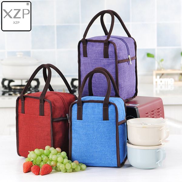 xzp portable lunch bag new thermal insulated lunch box tote cooler handbag bento pouch dinner container school storage bags, Blue;pink
xzp portable lunch bag new thermal insulated lunch box tote cooler handbag bento pouch dinner container school storage bags, Blue;pink