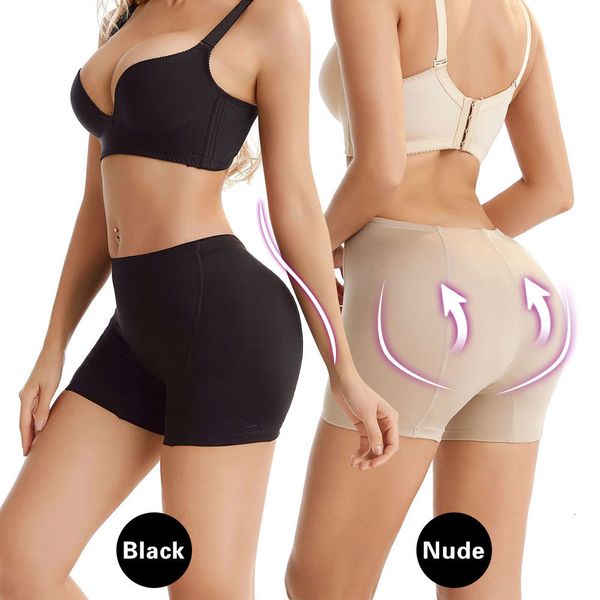women's underwear panties body buttock enhancer hip lift up shaper seamless shorts, Black;white
women's underwear panties body buttock enhancer hip lift up shaper seamless shorts, Black;white