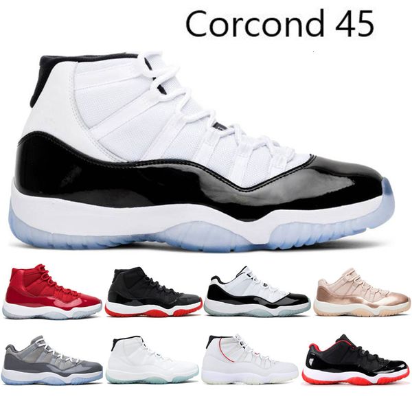 2019 concord 11 men basketball shoes 11s bred platinum tint space jam gym red win like 96 82 xi designer sneakers men sport shoes with
2019 concord 11 men basketball shoes 11s bred platinum tint space jam gym red win like 96 82 xi designer sneakers men sport shoes with